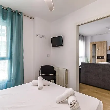 Moderno Apartamento Con Ac En Lorenzo Casanova Alicante