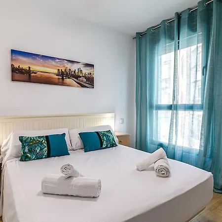 Moderno Apartamento Con Ac En Lorenzo Casanova Apartment *