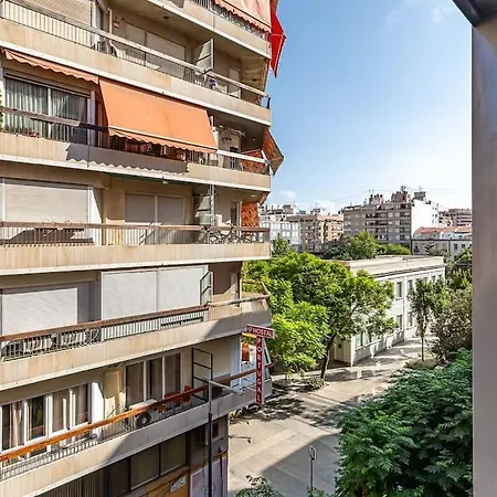 Apartment Moderno Apartamento Con Ac En Lorenzo Casanova