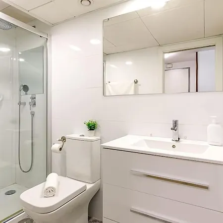 Apartament Moderno Apartamento Con Ac En Lorenzo Casanova