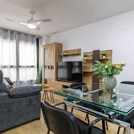 Moderno Apartamento Con Ac En Lorenzo Casanova Apartment *