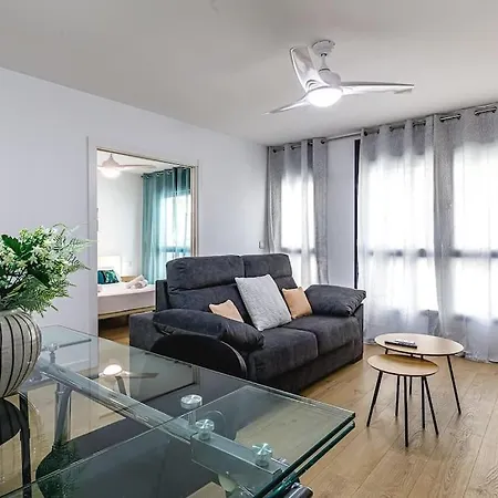 Moderno Apartamento Con Ac En Lorenzo Casanova *