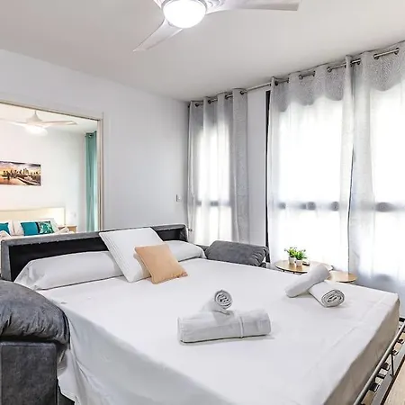 Moderno Apartamento Con Ac En Lorenzo Casanova Apartment Alicante