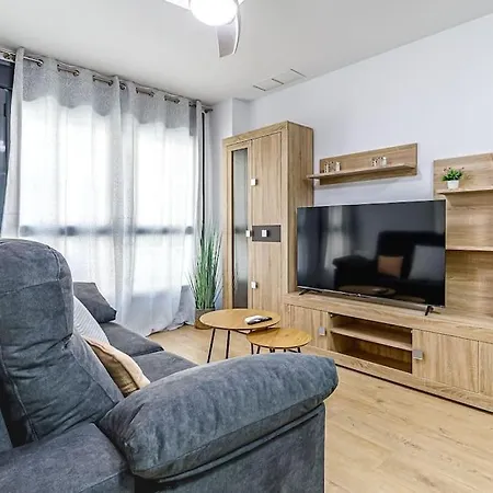 Apartament Moderno Apartamento Con Ac En Lorenzo Casanova Alicante