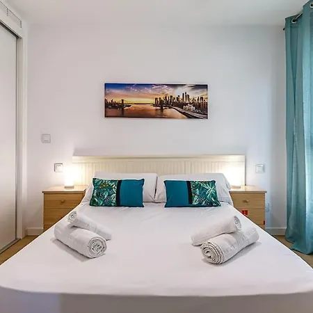 Apartment Moderno Apartamento Con Ac En Lorenzo Casanova Alicante